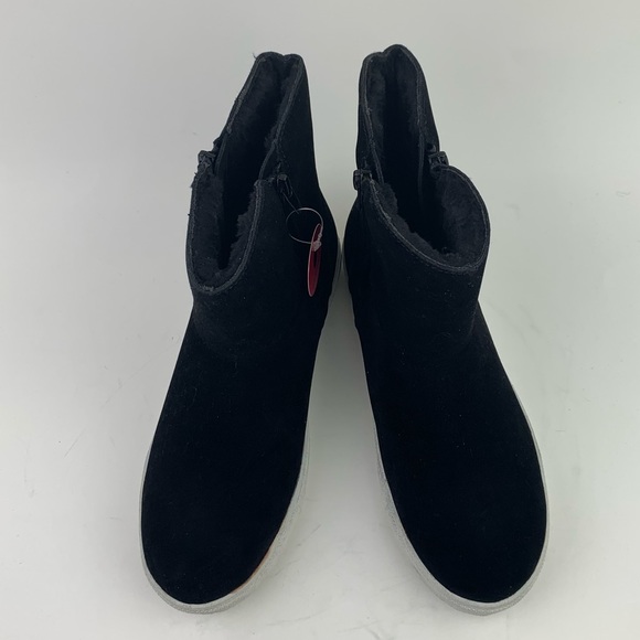 STEVE MADDEN Garrson Sneaker Boot sz 5 - Picture 2 of 8